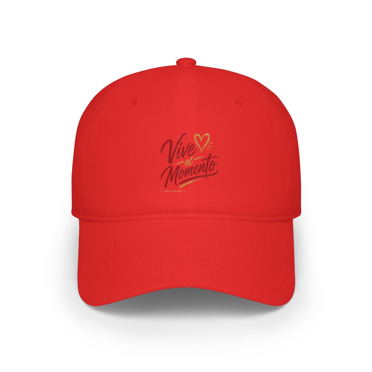 Fede Vigevani "Vive el Momento" Hat - Official hats merchandise