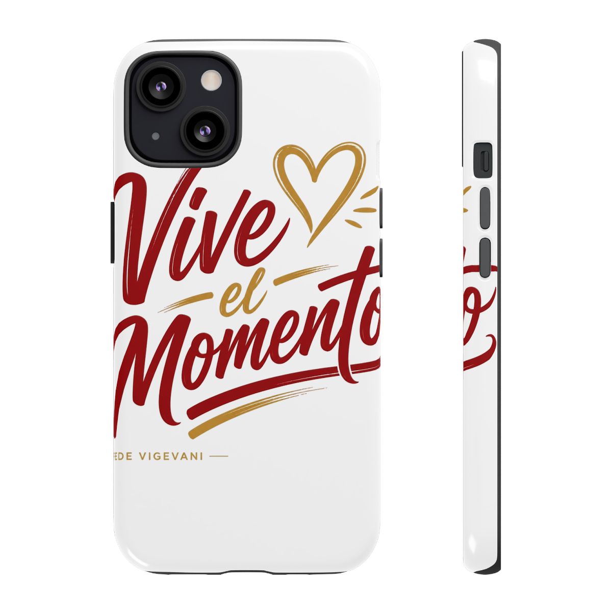 Fede Vigevani "Vive el Momento" Phone Case - Official phone-cases merchandise