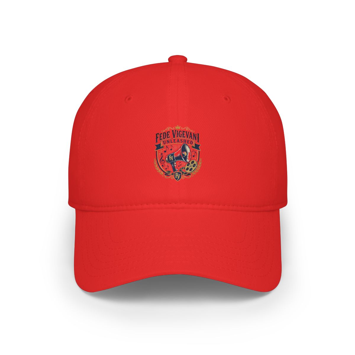 Fede Vigevani "Fede Vigevani Unleashed" Hat - Official hats merchandise
