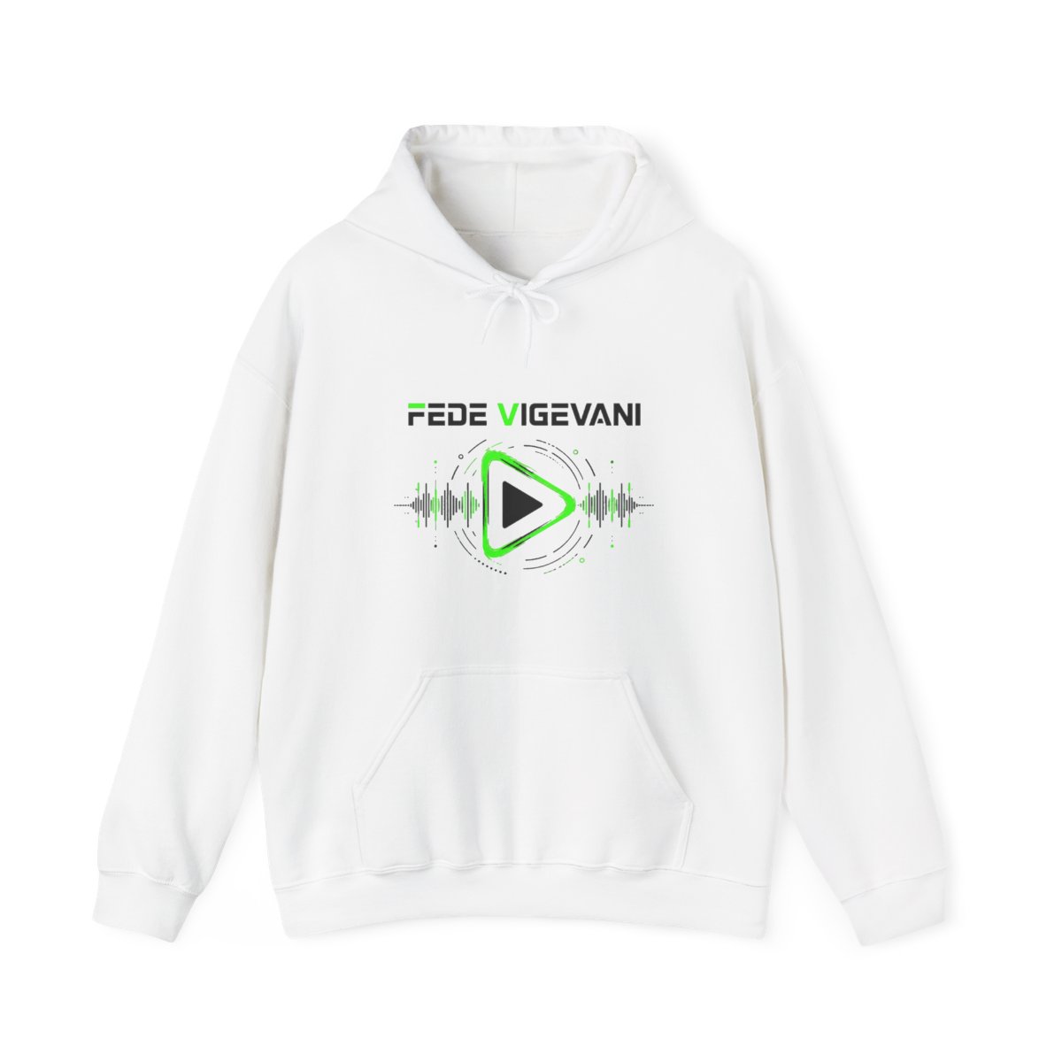 Fede Vigevani Hoodie - Official hoodies merchandise