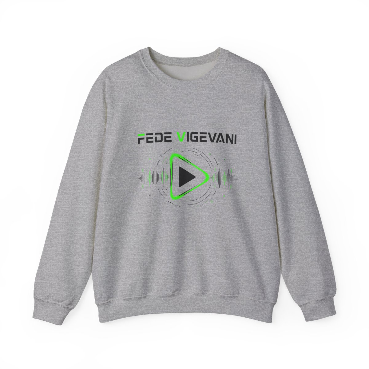 Fede Vigevani Crewneck - Official sweatshirts merchandise