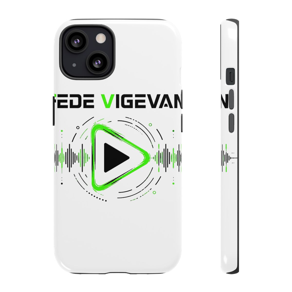 Fede Vigevani Phone Case - Official phone-cases merchandise