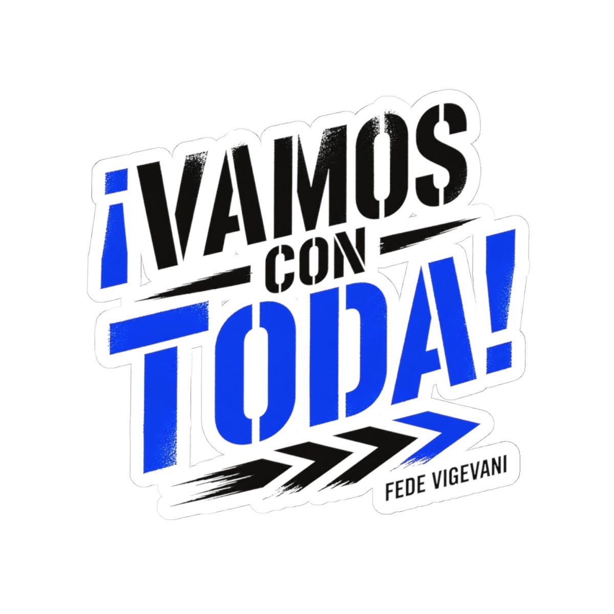 Official Fede Vigevani Merch