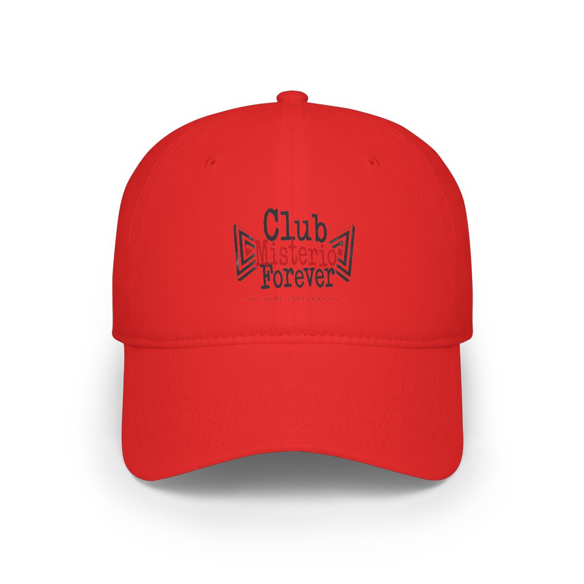 Fede Vigevani "Club Misterio Forever" Hat - Official hats merchandise