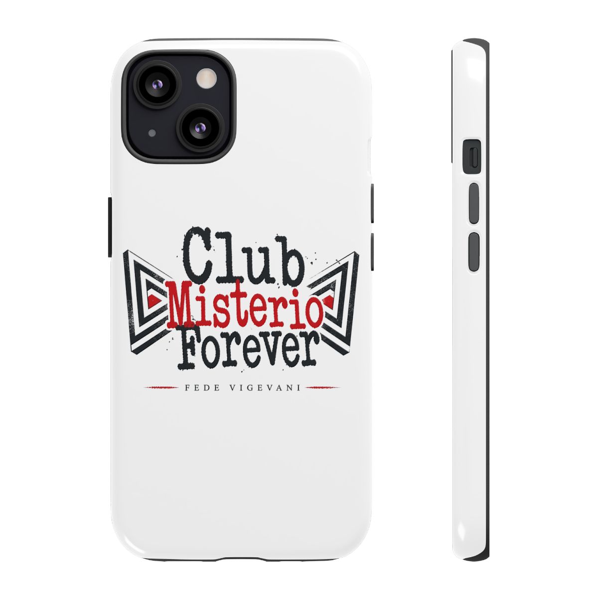 Fede Vigevani "Club Misterio Forever" Phone Case - Official phone-cases merchandise