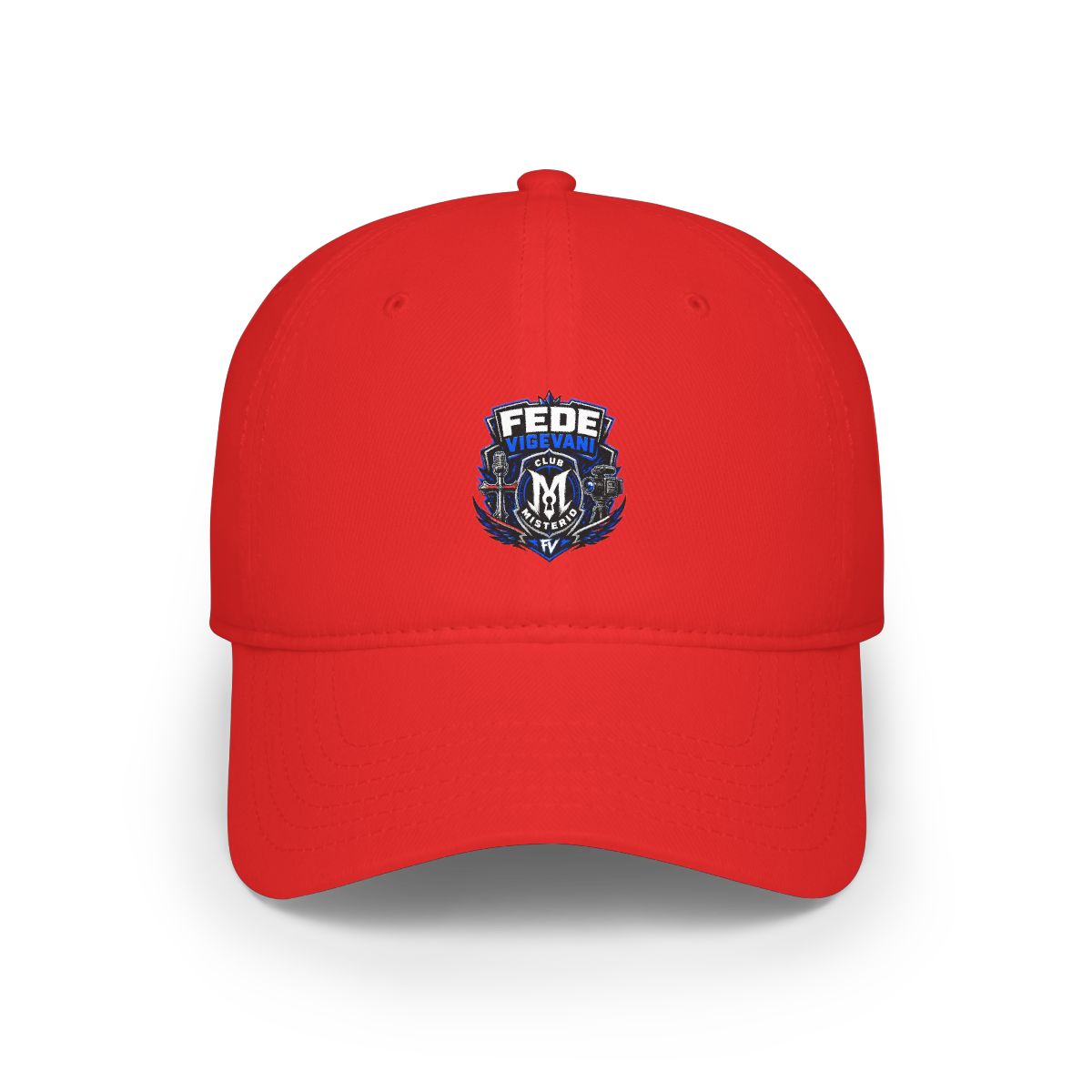 Fede Vigevani "Club Misterio" Hat - Official hats merchandise