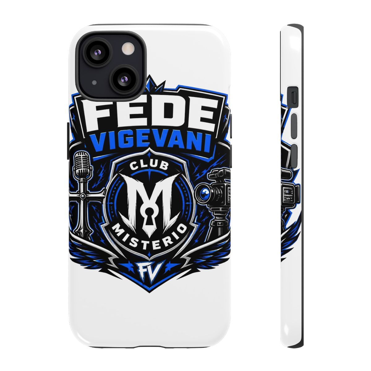 Fede Vigevani "Club Misterio" Phone Case - Official phone-cases merchandise