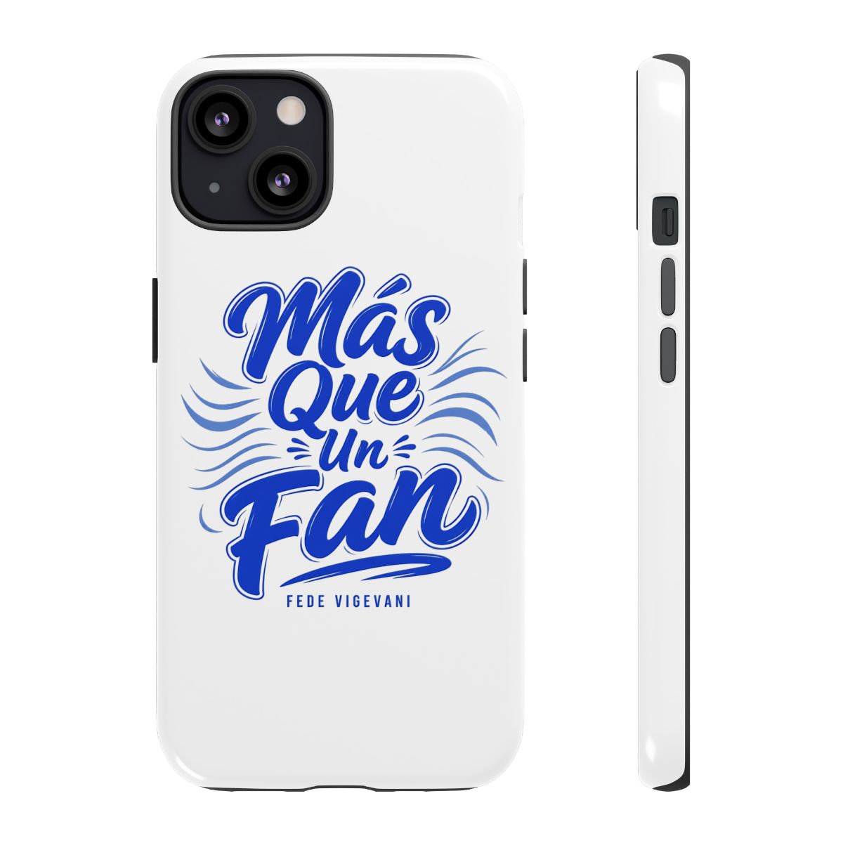 Fede Vigevani "Más Que Un Fan" Phone Case - Official phone-cases merchandise