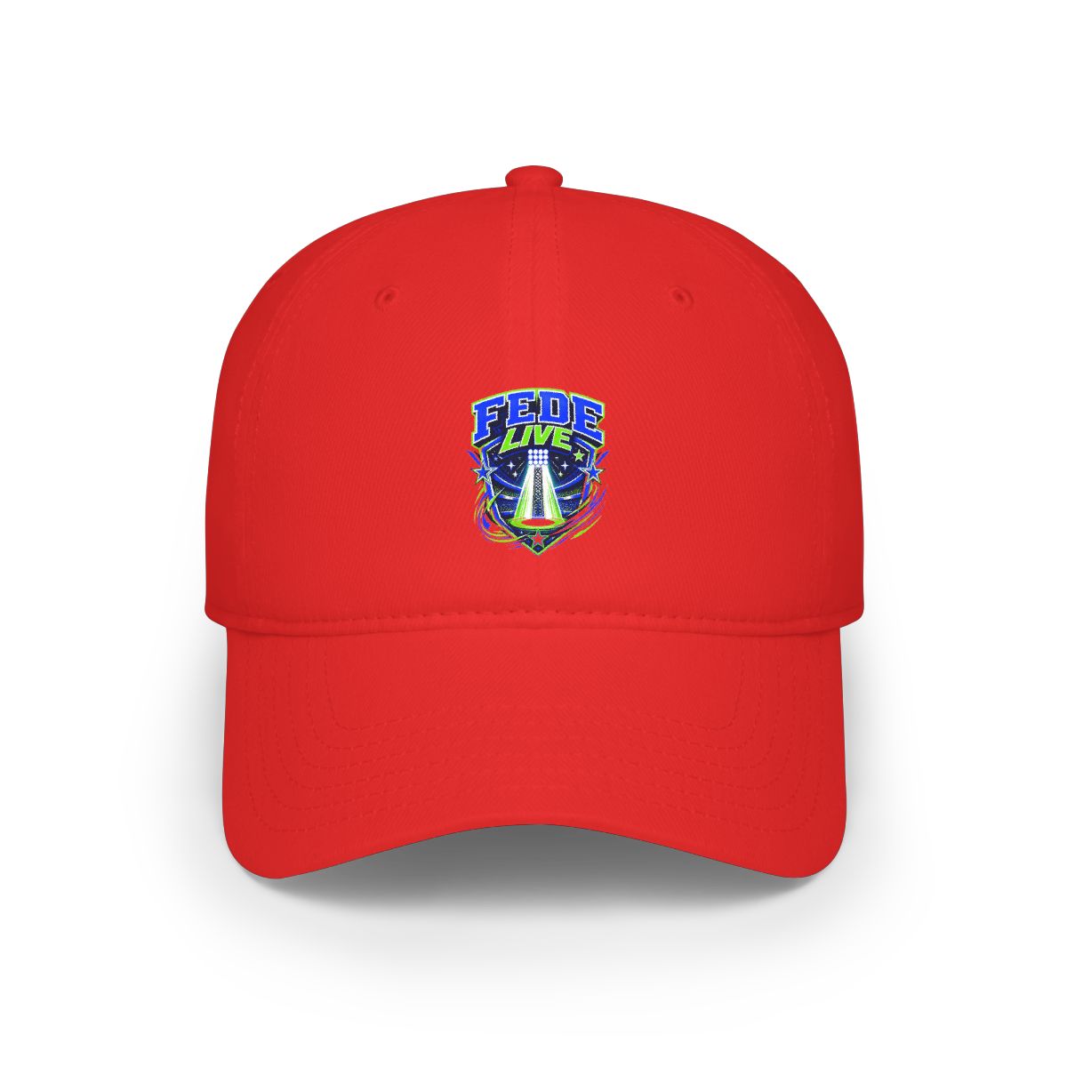 Fede Vigevani "Fede Live" Hat - Official hats merchandise