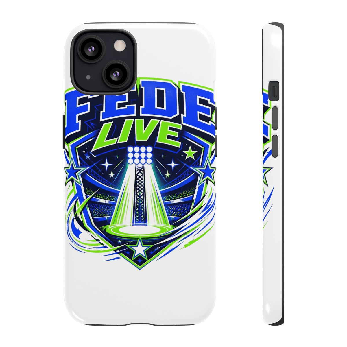 Fede Vigevani "Fede Live" Phone Case - Official phone-cases merchandise