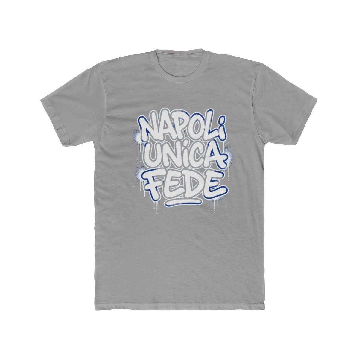 Napoli Unica Fede Vigevani T-Shirt - Official t-shirts merchandise