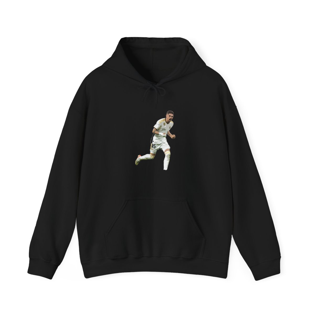 Fede Valverde Vigevani Hoodie - Official hoodies merchandise