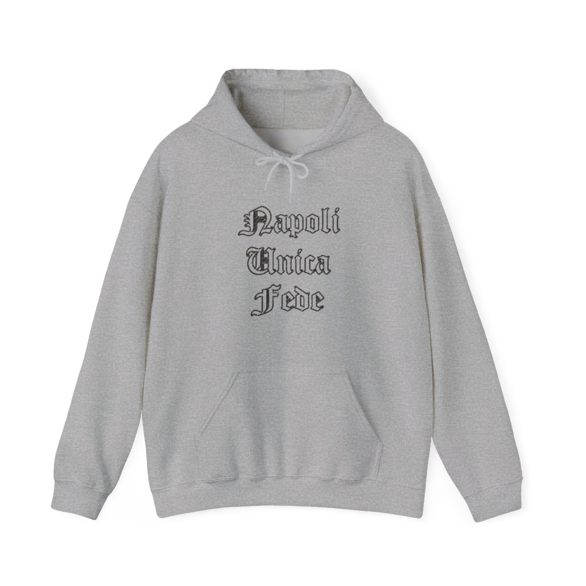 Napoli Unica Fede Vigevani Hoodie - Official hoodies merchandise