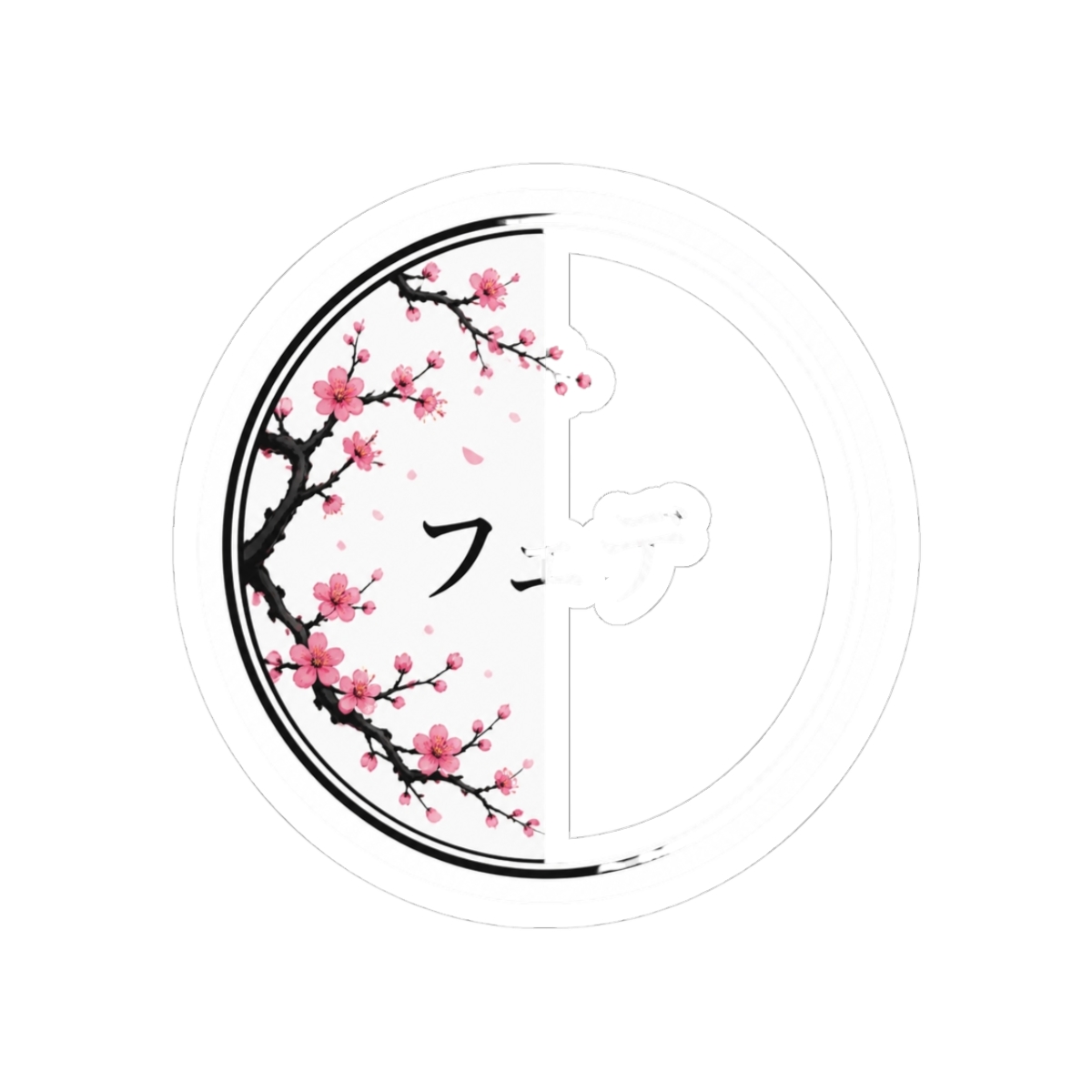 FEDE IN JAPANESE Vigevani Sticker - Official stickers merchandise