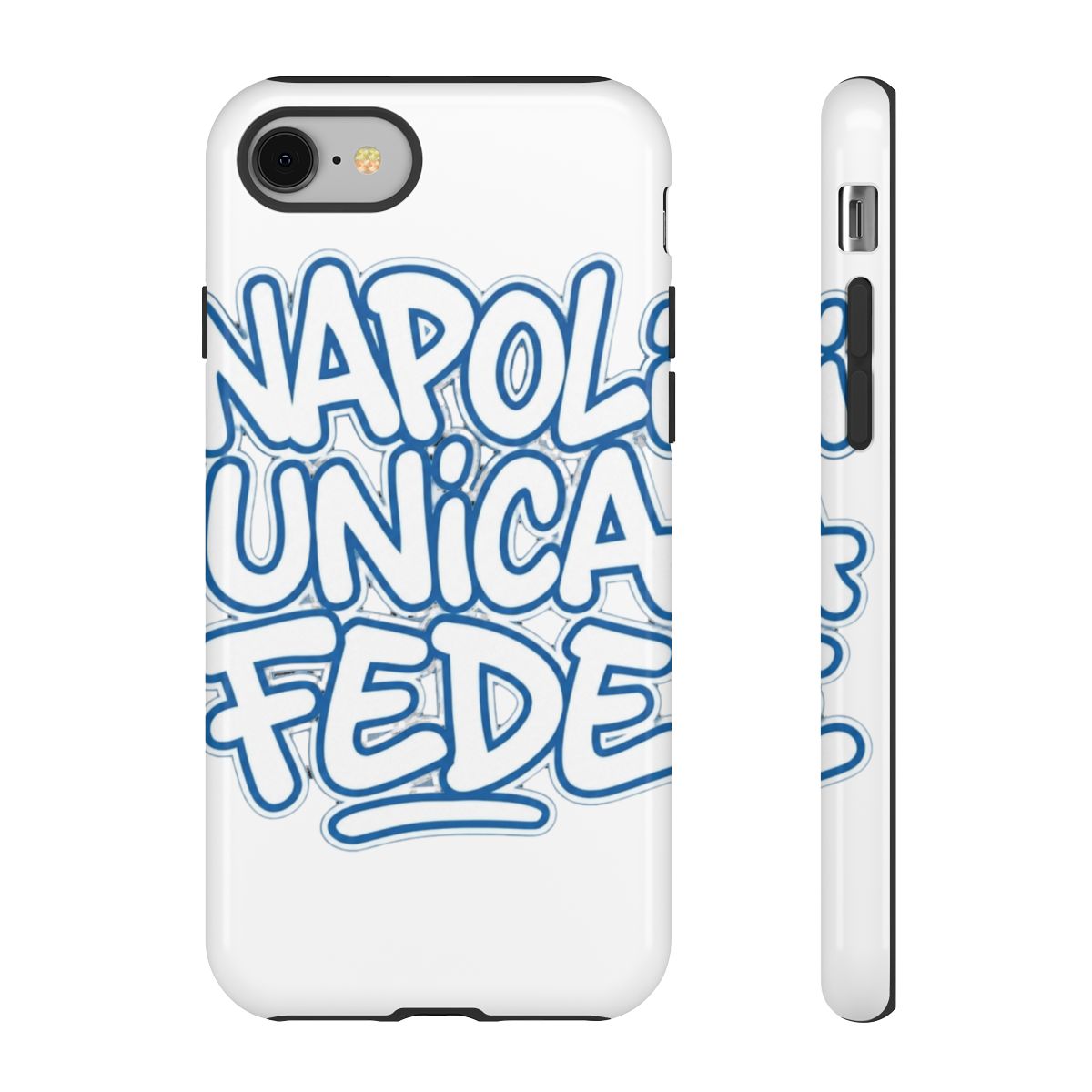 Napoli Unica Fede Vigevani Phone Case - Official phone-cases merchandise