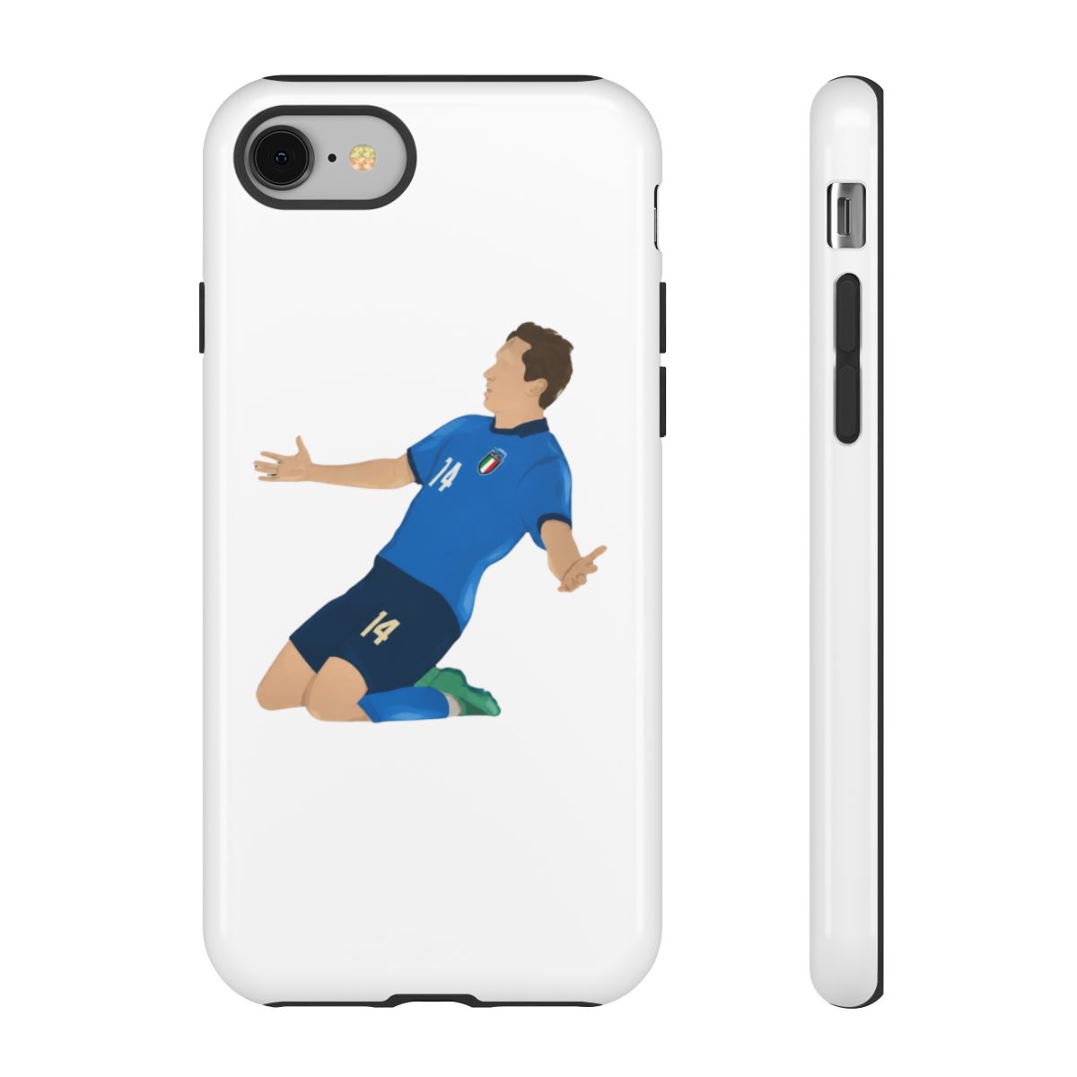 Fede chiesa italia Vigevani Phone Case - Official phone-cases merchandise