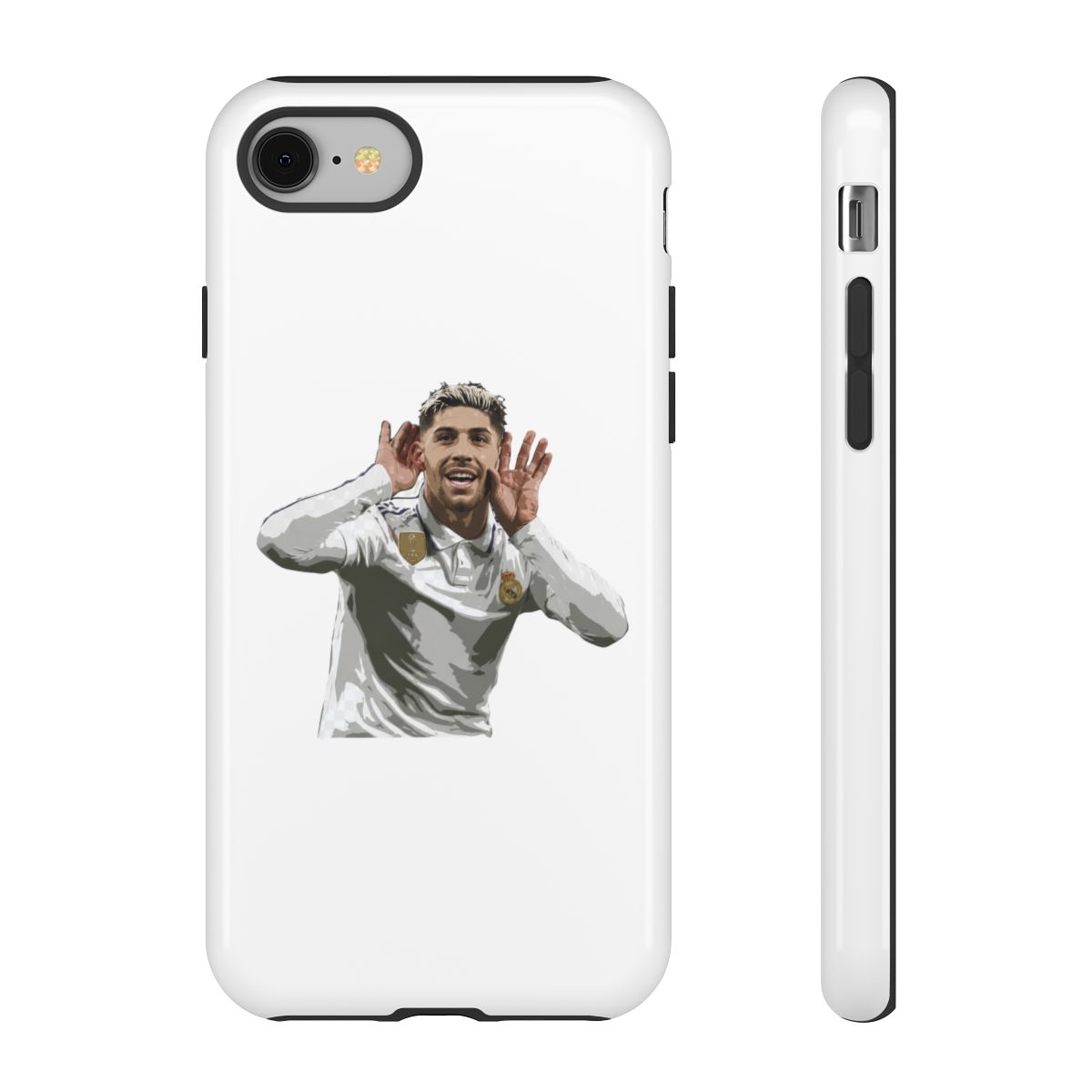 Fede Valverde Vigevani Phone Case - Official phone-cases merchandise