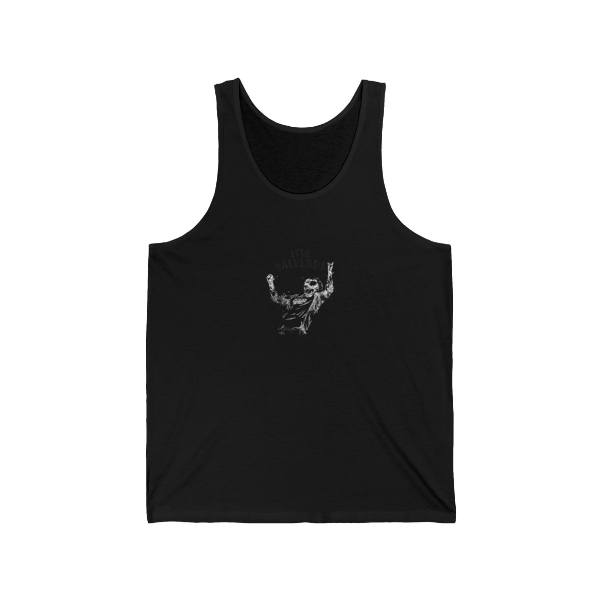 Fede Valverde Abstract Tank Top Vigevani - Official tank-tops merchandise