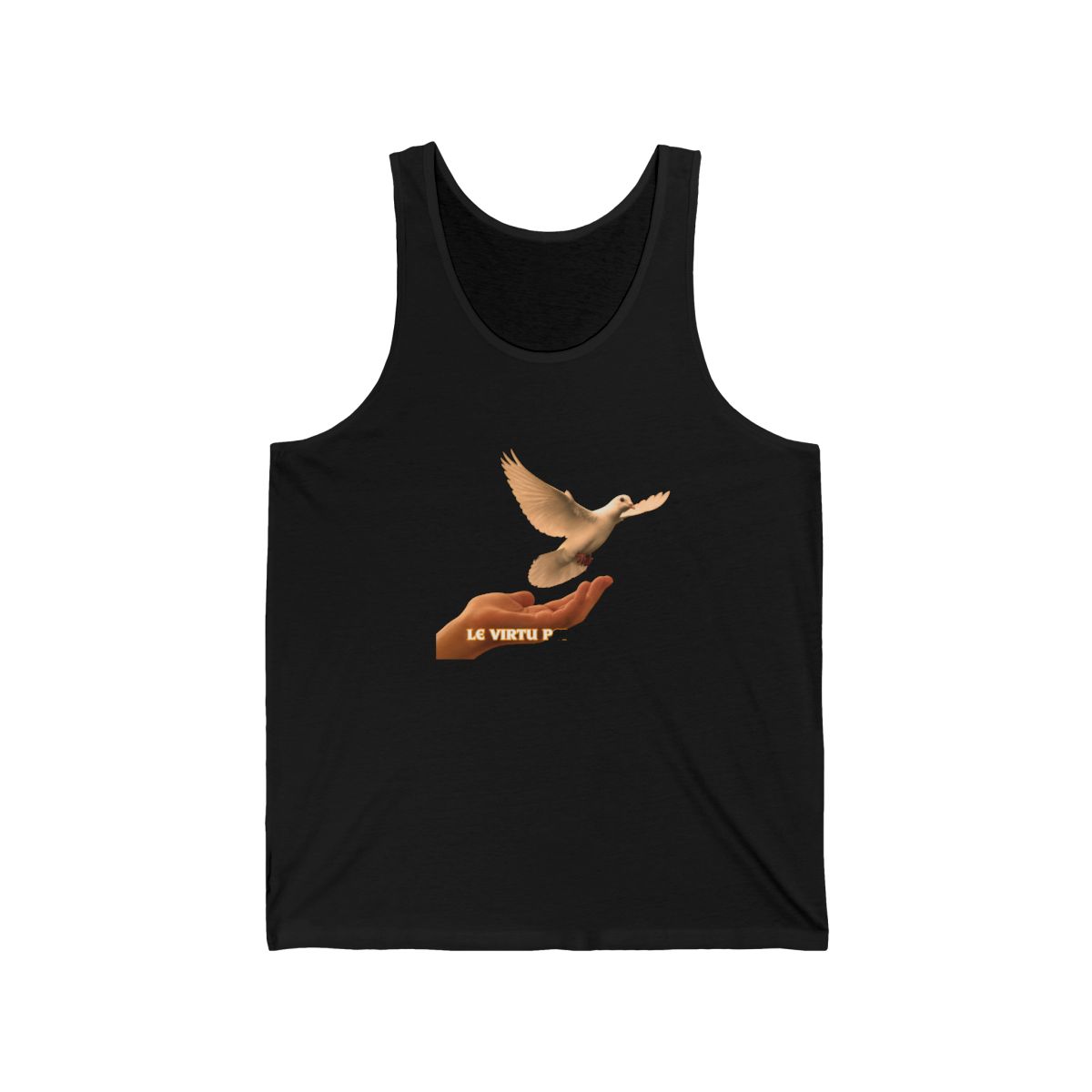 Fede Tank Top - Official tank-tops merchandise