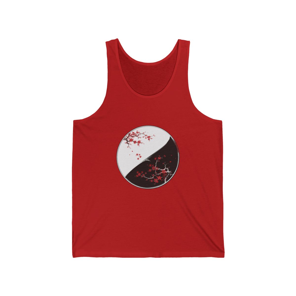 FEDE IN JAPANESE Tank Top Vigevani - Official tank-tops merchandise