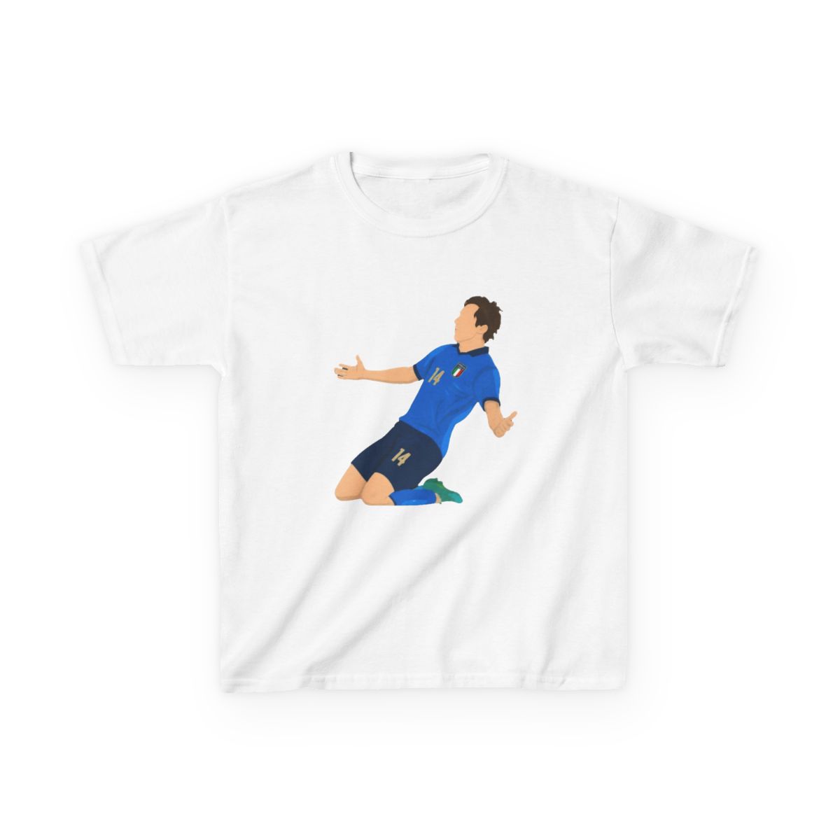 Fede chiesa italia Kids Vigevani T-Shirt - Official t-shirts merchandise