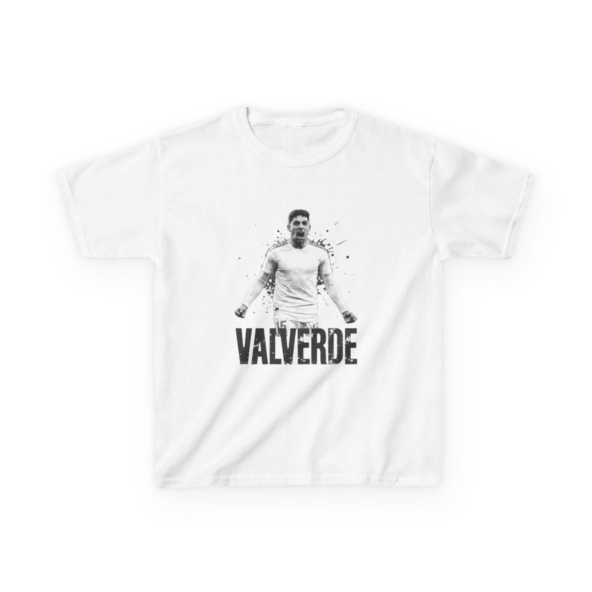 Fede Valverde Kids Vigevani T-Shirt - Official t-shirts merchandise