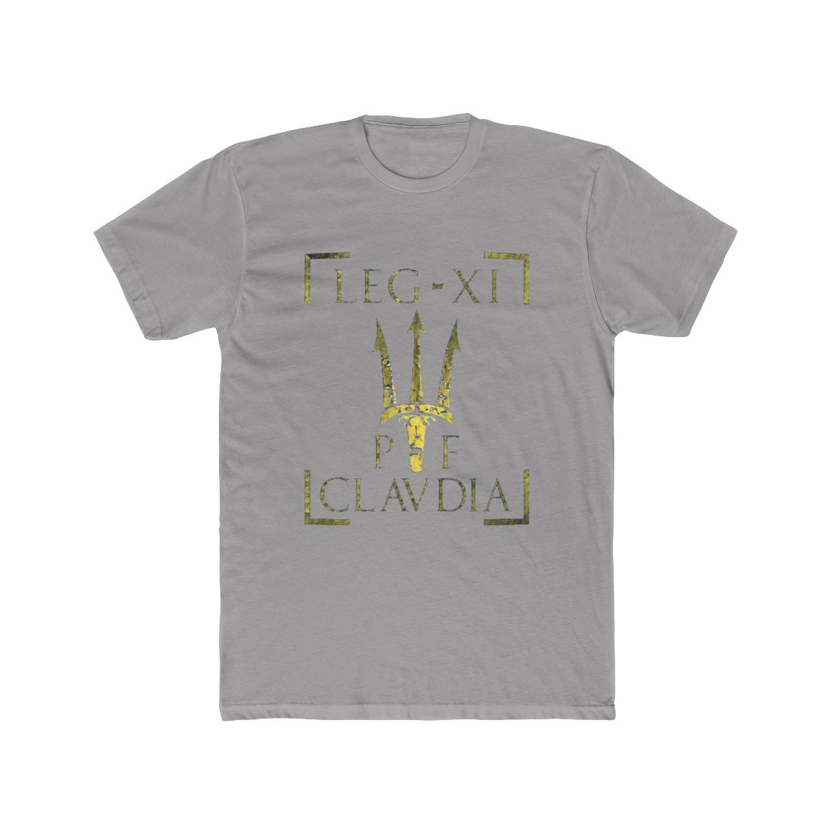 Legio Xi Claudia Pia Fedelis Neptune Trident Roman Vigevani T-Shirt - Official t-shirts merchandise
