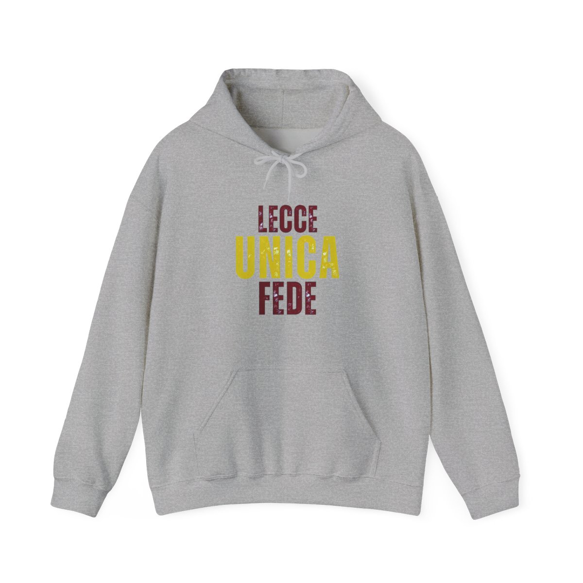 Lecce Unica Fede Vigevani Hoodie - Official hoodies merchandise