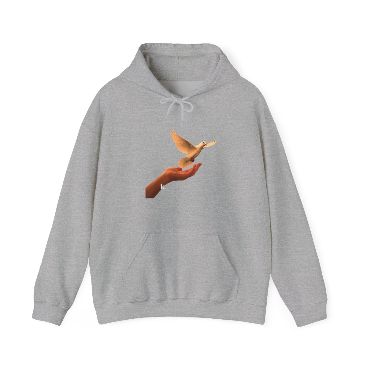 Fede, speranza e carita, sono le virtu per l'eterna felicita Hoodie | Fede Vigevani - Official hoodies merchandise
