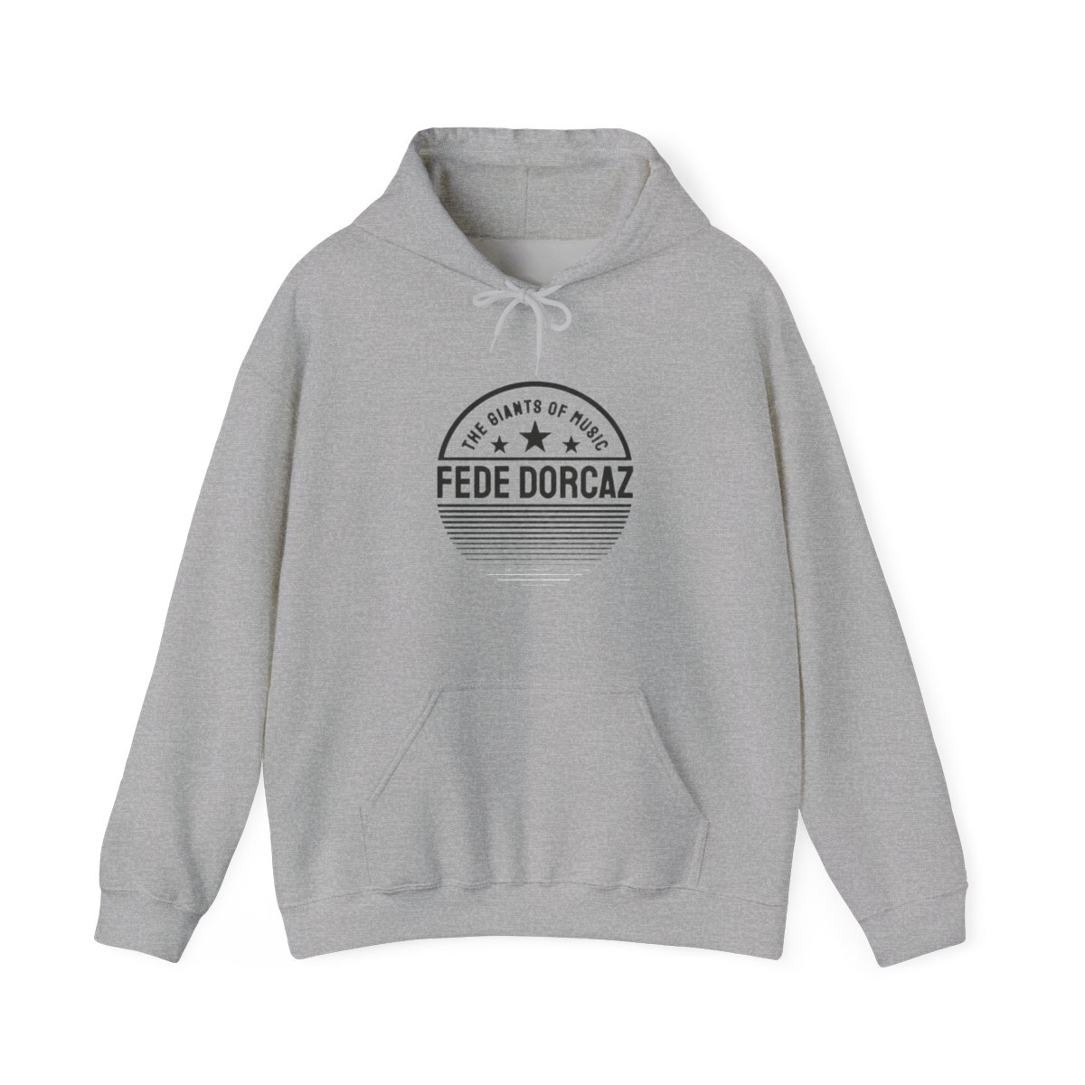Fede Dorcaz 11/26 Music D5104 Hoodie | Fede Vigevani - Official hoodies merchandise
