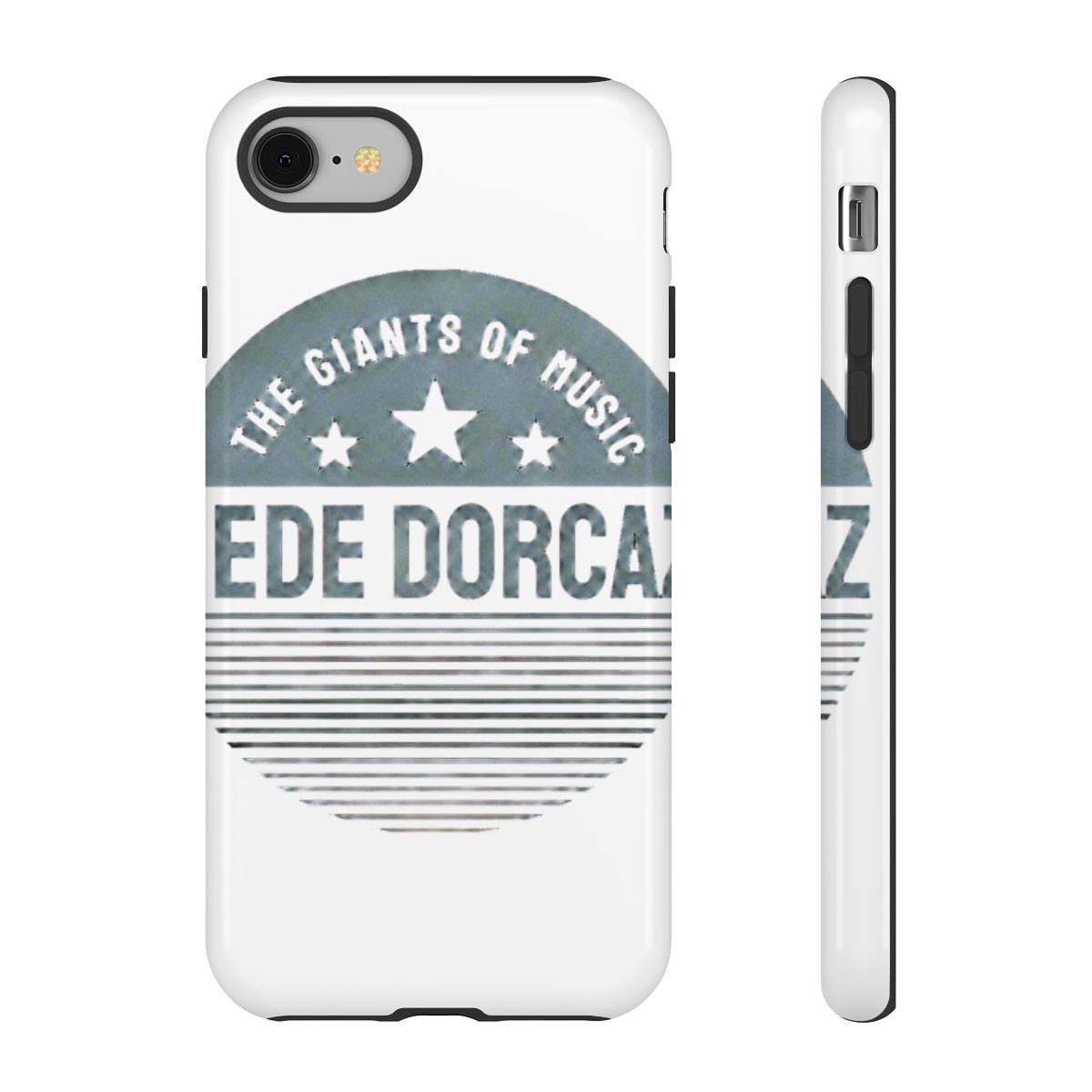 Fede Dorcaz 11/26 Music D5104 Phone Case | Fede Vigevani - Official phone-cases merchandise