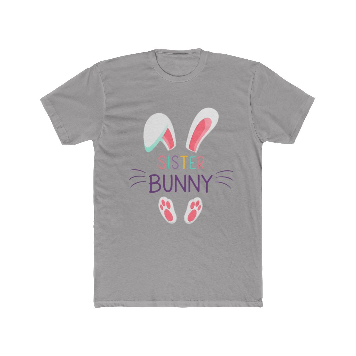 Funny Easter Day Costume Matching Cute Sister Fede Vigevani T-Shirt - Official t-shirts merchandise